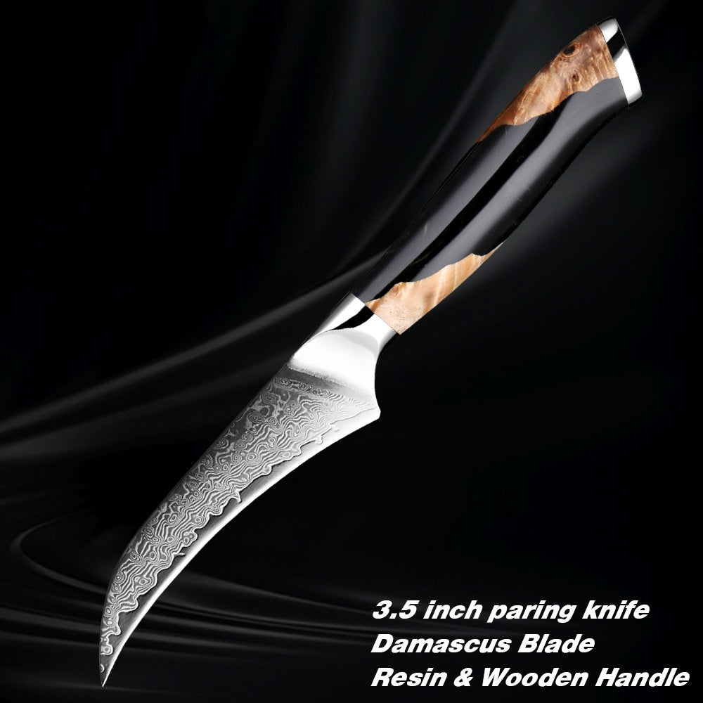 Damascus Steel Chef Knife