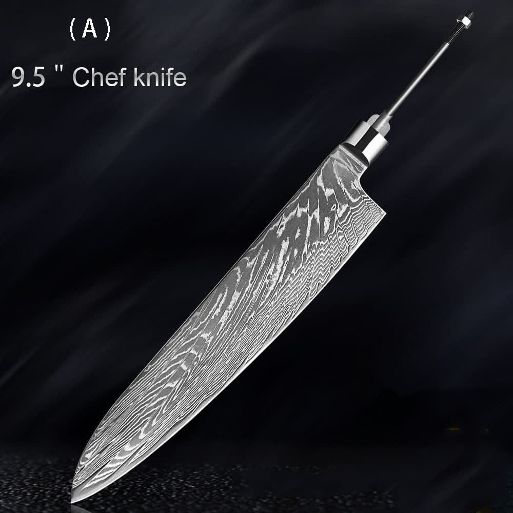 High Hardness Kitchen Knives
