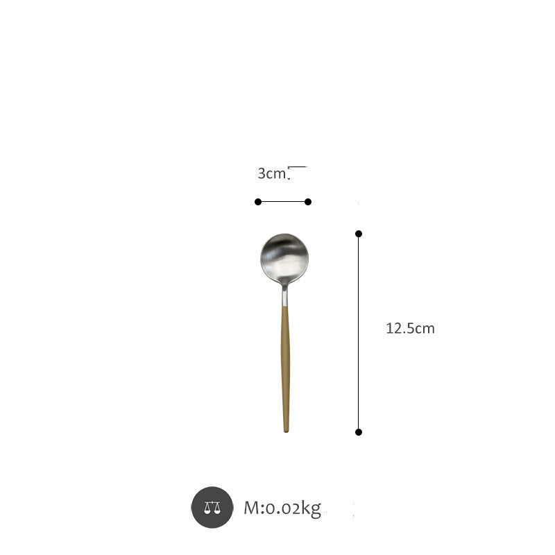 Tableware Stainless Steel Cutlery Set