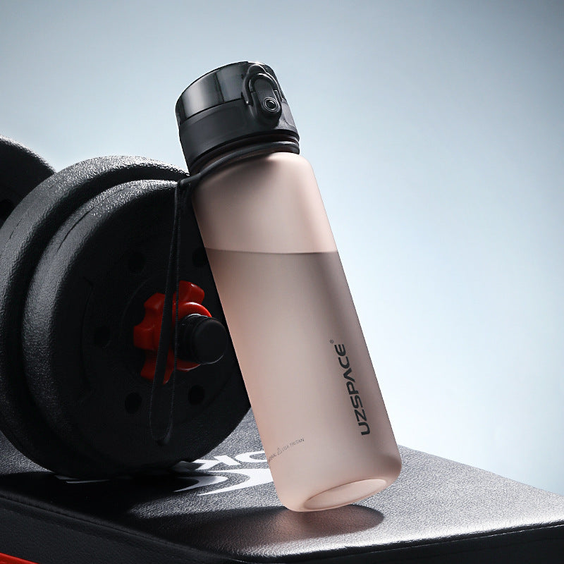 Colorful Sports Water Cup Outdoor Travel