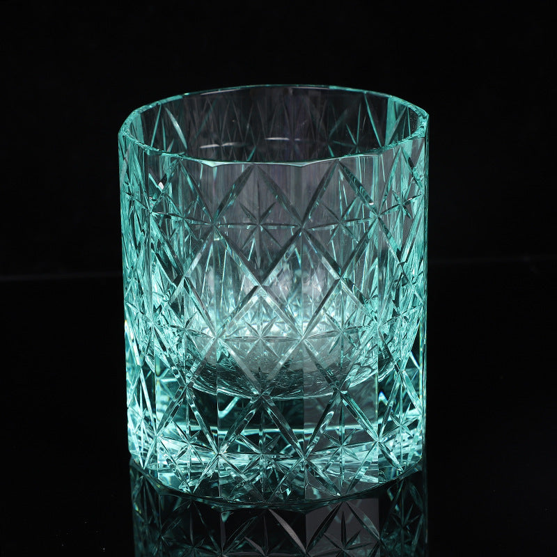 Foreign Wine Whiskey Shot Glass