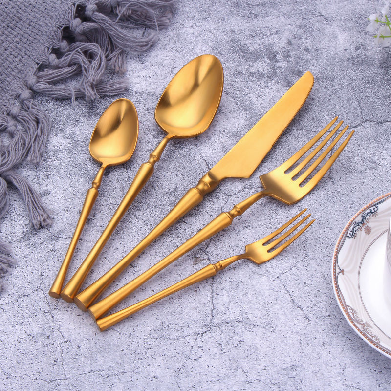 Western Cutlery 304 Stainless Steel Set