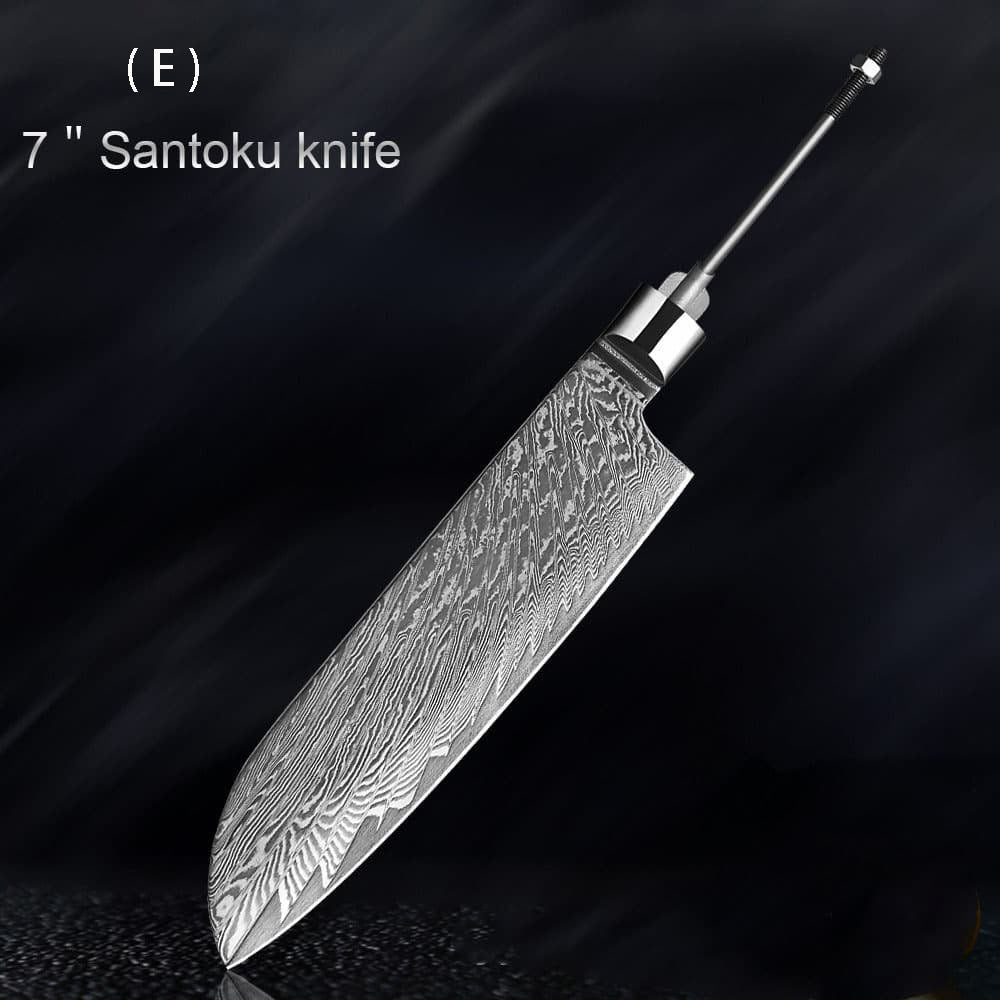 High Hardness Kitchen Knives